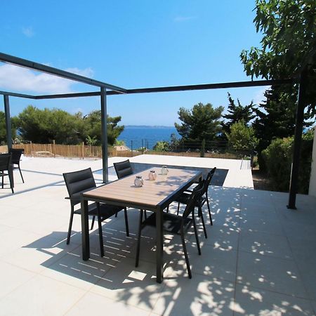 La Villa Dina Carqueiranne Dış mekan fotoğraf