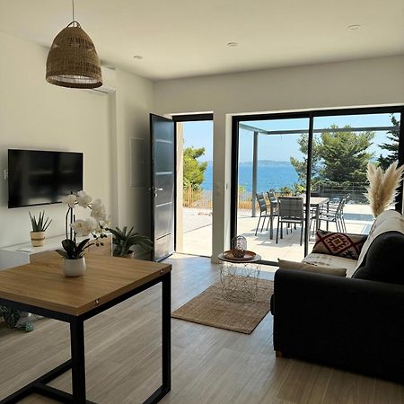 La Villa Dina Carqueiranne Dış mekan fotoğraf