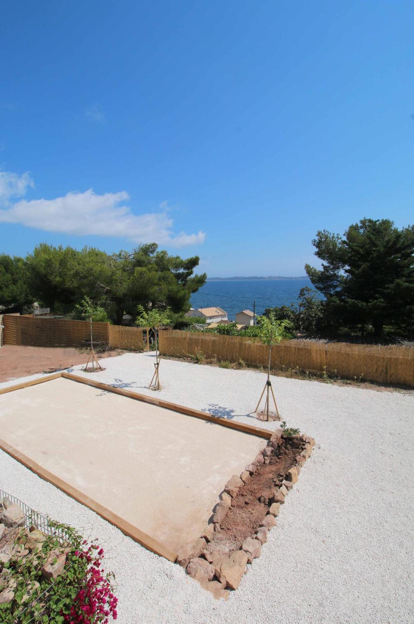 La Villa Dina Carqueiranne Dış mekan fotoğraf